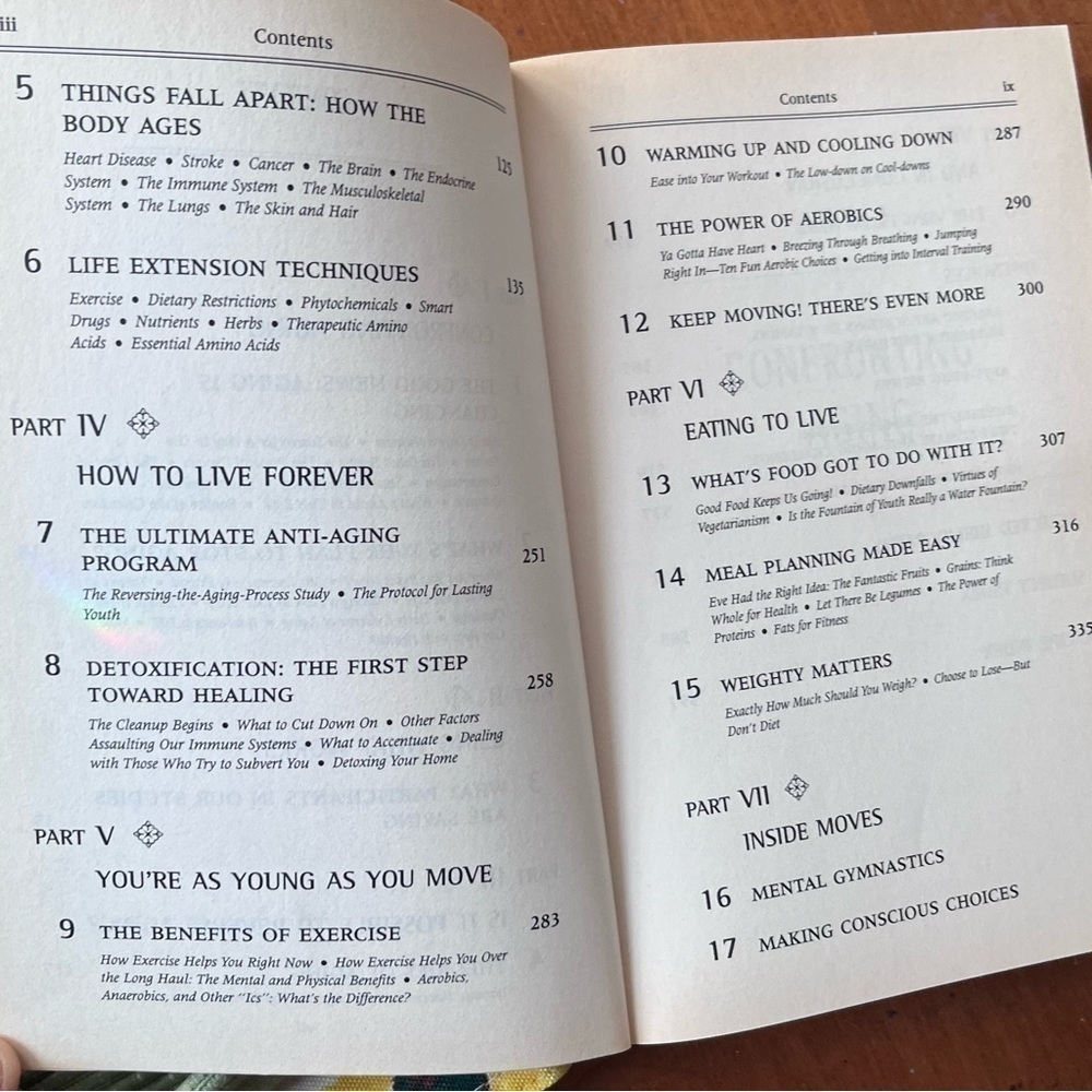 GARY Null’s Ultimate Anti-Aging Program Book - Picture 6 of 7